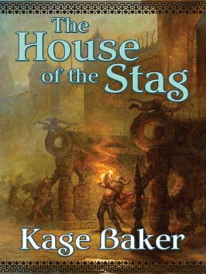 cover image of The House of the Stag
